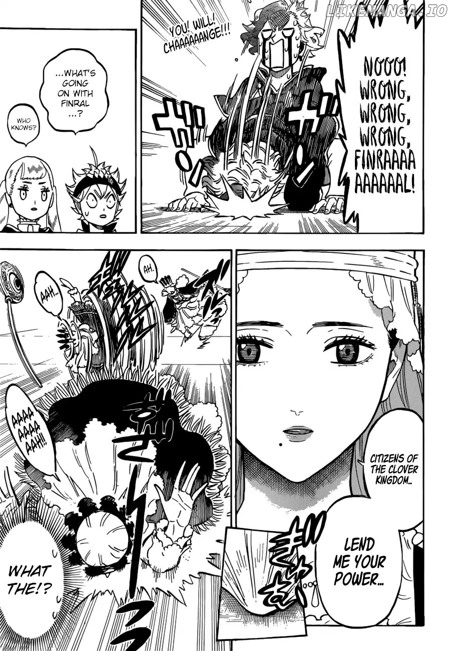 Black Clover chapter 228 image 04